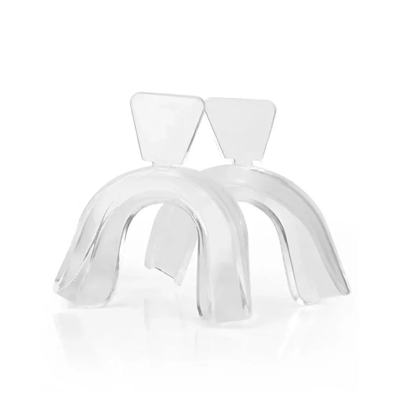 Mouth Guard EVA Teeth Protector Night Guard Mouth Tray Bruxism Grinding Anti-snoring Teeth Whitening Boxing Protection