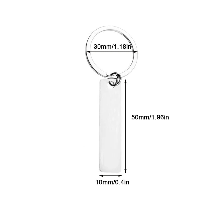 1pc Dad Gifts from Daughter - Drive Safe Dad Keychain I Love You Father Daughter Gifts Christmas Valentines Birthday Gifts