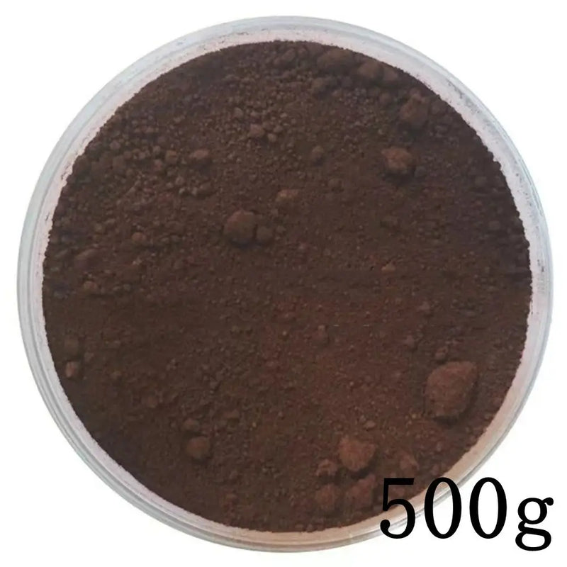 Brown Pigment Matte Powder Iron Oxide for Cosmetic Grade Color Lipstick Eyeshadow Tattoo Ink wWater Soluble Wholesale