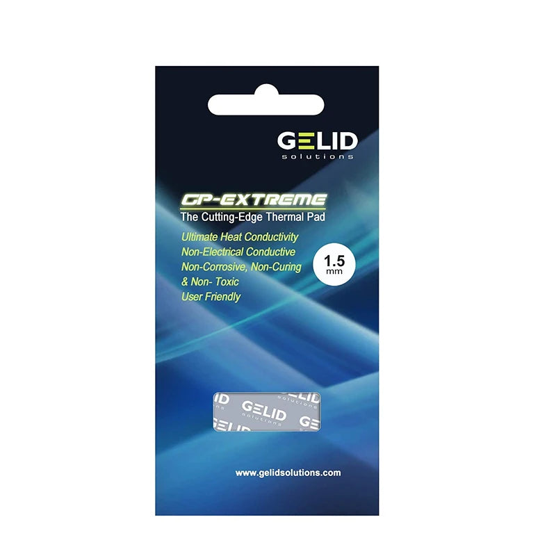 GELID GP-EXTREME Thermal Pad12W CPU/GPU Graphics Card Motherboard high-performance Pad Heat Dissipation Silicone Pad Multi-Size