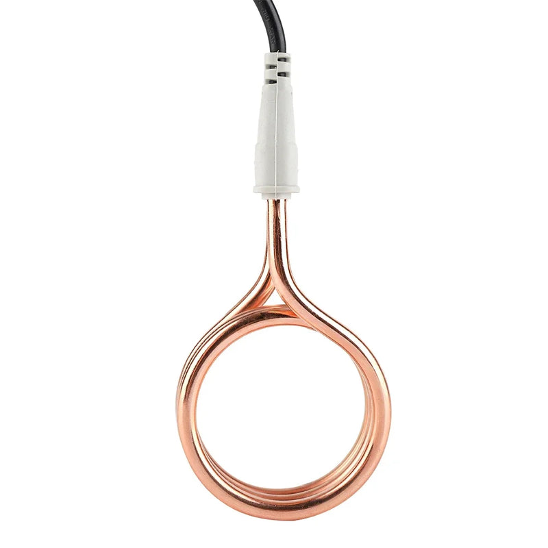 220V 1800W Electric Immersion Water Liquids Heater Portable Boiler for Home Travel Hot Heater