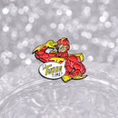 Movie Characters Enamel Pins Custom Handsome Hero Brooches Lapel Badges Funny Jewelry Gift for Fans Friends