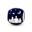 925 Sterling Silver Boy Girl and Heart Shape Pendant Charm Couple Lovers Bead Fit Pandora Original Bracelet DIY Jewelry Making