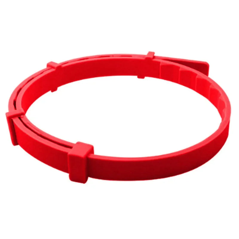 Pet Calming Collar for Cats Effective Relief Reduce Anxiety Stress Pheromones Relaxing Breakaway Collar for Kittens Puppies Dogs