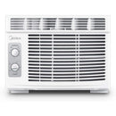 5,000 BTU EasyCool Small Window Air Conditioner - Cool up to 150 Sq. Ft. with Easy-to-Use Mechanical Controls and Reusable