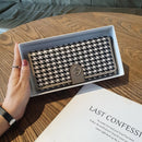 Women's Wallet 2024 New Fashion Wallet Long Design Large Capacity Luxury Wallet Multi functional Card Seat Clutch 10 Card Handba