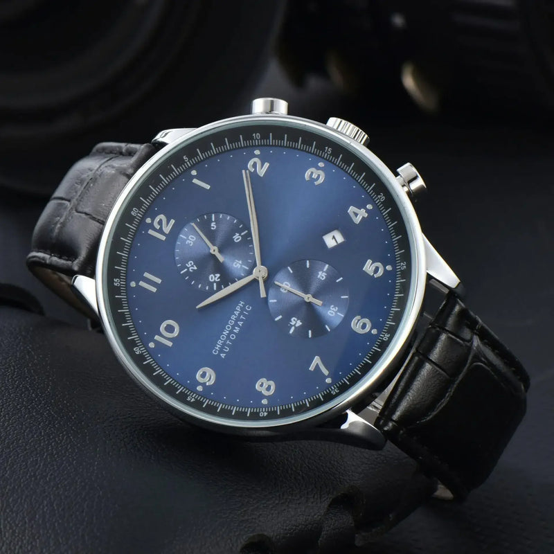 2024 Luxury Mechanical Watches GMT 20Bar Diving Sapphire tourbillon Automatic Movement Wristwatches Super Men Watch original