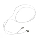 Summer Boho Necklace Long Rope Choker Necklace Velvet Strap Rope Choker Chain for Women Girls Party Jewelry Ornament