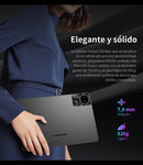 Teclast T50Max Android 14 Tablet 11 90Hz Refresh Rate Max 20GB RAM 256GB ROM Helio G99 CPU 8000mAh 18W Fast Charging 4G LTE GPS