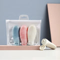 Travel Refillable Bottle Set Spray Lotion Shampoo Shower Gel Tube Bottling Cosmetic Empty Liquid Container Portable Tool