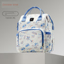 October Crystalline Outdoor Lightweight Pregnant Women Mummy Backpack