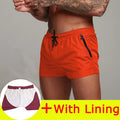 2024 Men  Casual Shorts New Gyms Fitness Bodybuilding Shorts Mens Summer Casual Cool Short Pants Male Jogger Workout Beach