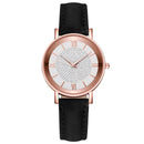 Watches For Men Digital Women'S Casual Quartz Leather Strap Analog Wrist Watch Minimalist Creative Electronic Watch tReloj Mujer