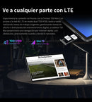 Teclast T50Max Android 14 Tablet 11 90Hz Refresh Rate Max 20GB RAM 256GB ROM Helio G99 CPU 8000mAh 18W Fast Charging 4G LTE GPS