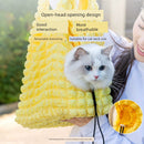 Cat Bag Single-Shoulder Bag Cat Bag Pet Travel Portable Bag Small Size Dogs Crossbody Bag Dog Bag Cat Diaper Bag