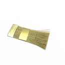 1pc Dental Drill Bit Cleaning Brush Portable Electric Manicure Drills Copper Wire Drill Brush Cleaner Nail Drill Bit Clean Tool