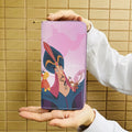 Disney Maleficent C0071 Anime Wallet Cartoon Wallets Zipper Coin Bag Casual Purses Card Unisex Gift