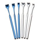 1pcs eyelid pull hook ophthalmic instrument rake eye bag pull hook double eyelid surgery buried line plastic tool