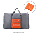 Short Distance Female Student School Trolley Buggy Bag Travel Bag