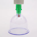 1 Cup Cans Cupping Cup Cellulite Suction Cup Therapy Back Body AntiCellulite Cans Massage Jar Medical Chineses Therapy Cupping