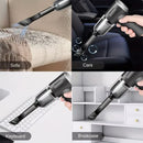 Xiaomi Wireless Car Vacuum Cleaner 6000pa Portable  Car Home Powerful Blower Strong Suction Handheld Vacuum Cleaner 2025