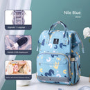 Mother and Baby Fashion out Hand-Held Tote Pregnant Women Mummy Bag