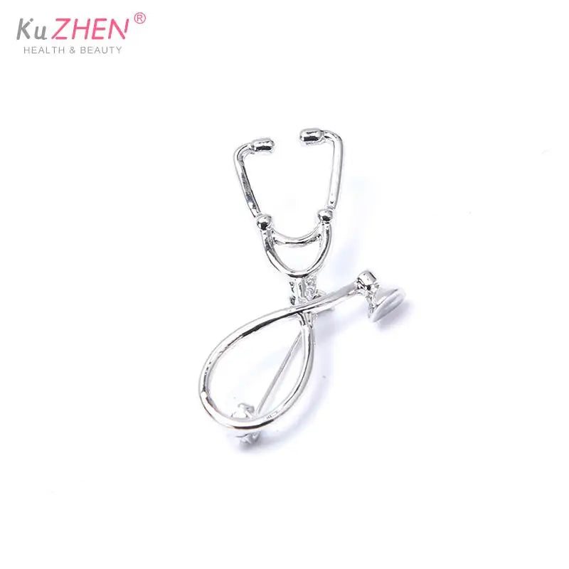 Cartoon Brooch Dentist Badge Brooch Tooth And Toothbrush Enamel Tooth Brooches For Dentist Clothes Decoration Accessories Gift