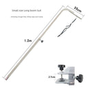 Hanger Bracket Fixture Cat Hair Trimming Scissors Cosmetic Table