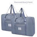 Portable Short-Distance Travel Bag with Trolley Case