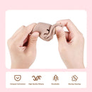 1/3Pcs Makeup Sponge Silicon Holder Breathable Beauty Egg Organizer Travel Protable Sponge Blender Storage Case Puff Box