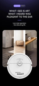 Xiaomi Intelligent Sweeping Robot Drag Sweep Integrated Charging Vacuum Cleaner Home Appliance Kitchen Robots Wireless Cleaner
