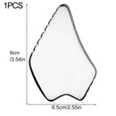1/2/4/5/7pcs Stainless Steel Gua Sha Scraping Massage Tool IASTM Tools Help Relieve Sore Muscles,Soft Tissue Mobilization Tool