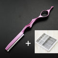 Hair Razors Shavel Cut Hair Cutting Fine Thinning Trimming Alloy Shaving Knife Barber Hairdresser Tools Salon Professional