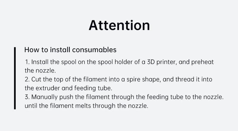 ANYCUBIC 3KG PETG 3D Printer Filament 1.75mm PLA 3D Printer Filament For Kobra FDM 3D Printer Toy Model Printing MateriaL