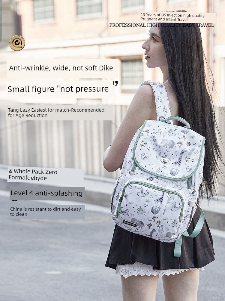 Alamom Large Capacity Fashion Outdoor Lightweight Mummy Bag