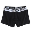 5Pcs Mens Underwear Male Boxers Sexy Underpants Comfortable Breathable Fashion Boys Panties Underwear Boxershorts Men