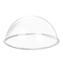 10/5/3/2/1pcs Dog Porthole Window Round Transparent Cat House Fence Pet Peek Look Out Durable Dome Acrylic Sheet Window DIY