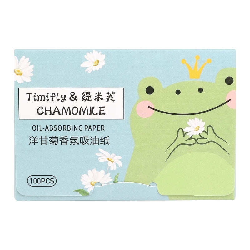 Papel absorbente de aceite, papel absorbente de aceite, papel absorbente facial, papel absorbente facial, almohadillas de algodón para limpieza facial.