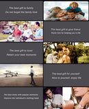 Fashion Men's Calendar Sport Casual Leather Wristwatch Luxury Business Golden Stainless Steel Quartz Watch for Man