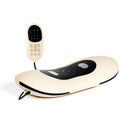 جهاز تدليك كهربائي لشد أسفل الظهر، جهاز تدليك اهتزازي قابل للتعديل للخصر، يدعم العمود الفقري، جهاز تدليك الظهر، جهاز تدليك الخصر