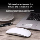 For APPLE Multi-Touch Surface Magic Mouse Bluetooth 5.0 Wireless Mouse For Macbook Pro Air Mini Laptop Mobile Tablet PC iPad