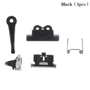 مجموعة من 5 قطع/مجموعة من قطع غيار غطاء رأس التأرجح لماكينة قص الشعر وقضيب الضبط لماكينة قص الشعر الكهربائية WAHL 8148/8591