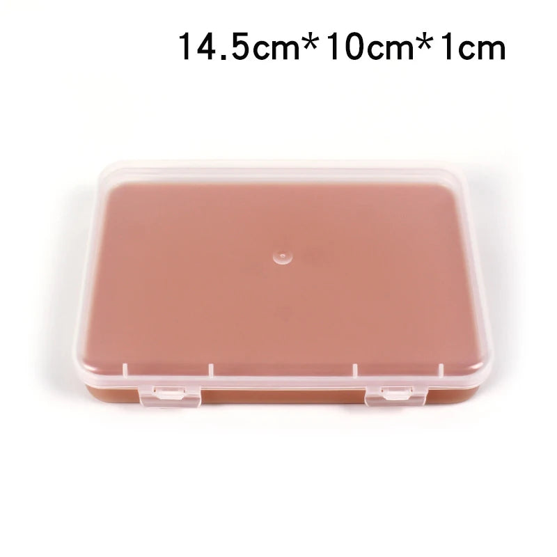 Surgical Suture Lifelike Training Skin Operate Suture Practice Model Training Pad Needle Scissors Tool Kit Teaching