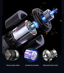 Xiaomi Negative Ionic Hair Dryer Professional High-speed Electricturbine Drier Constant Temperature Quick Drying Hair New 2025