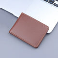 2/4/6/8card slots Pu Leather Driver License Holder On Cover For Car Driving Documents Business Id Pass Certificate Folder Wallet