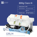 Nuohua Qingyuan Large-Flow Aquarium Fish Farming Ro Machine Water Purifier Fish Tank Sea Tank Water Changing and Hydrating Filter Water Purifier