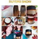 PURC Protein Magical Hair Mask Set Repair Damage and Dry Men Women Shiny Hair Treatments Products 60ml/120ml