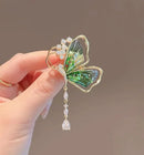 New Cute Green Yellow Crystal Bee Brooch Pin For Women Luxury Brand Exquisite Insect Suit Corsage Scarf Dress Coat Lapel Pins
