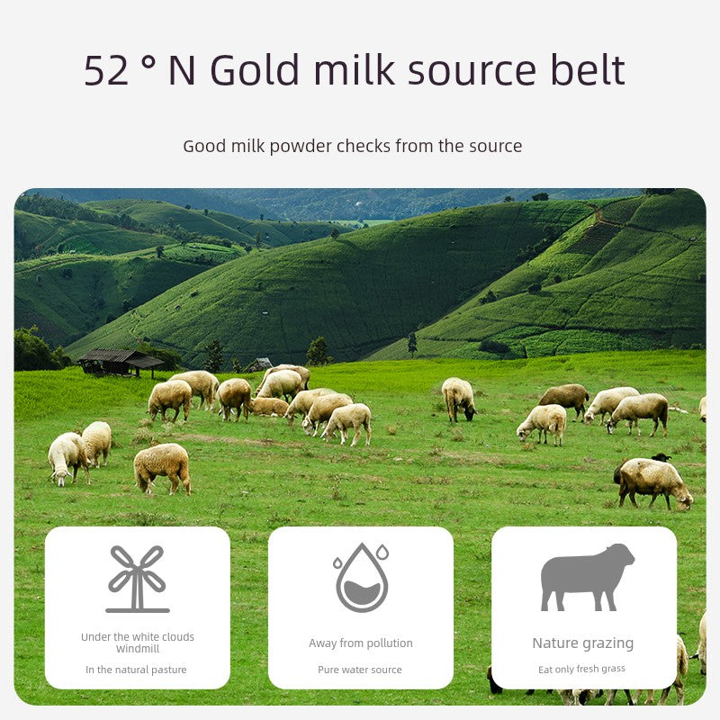 Myfoodie 300G Milk Powder Corgi Samo Pet Dog