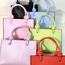 2024 New Women's Bags Spanish Bear Hot Selling Handbags Women's European and American Exquisite Shoulder Bags